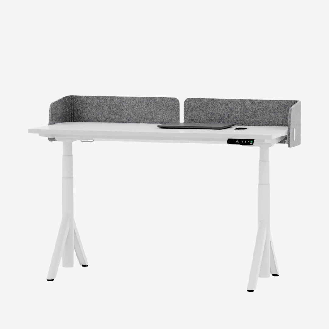 Desk Partition Dividers Acoustic Privacy Panel