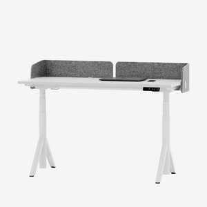 Robin Series Desk Partition Dividers Acoustic Privacy Panel