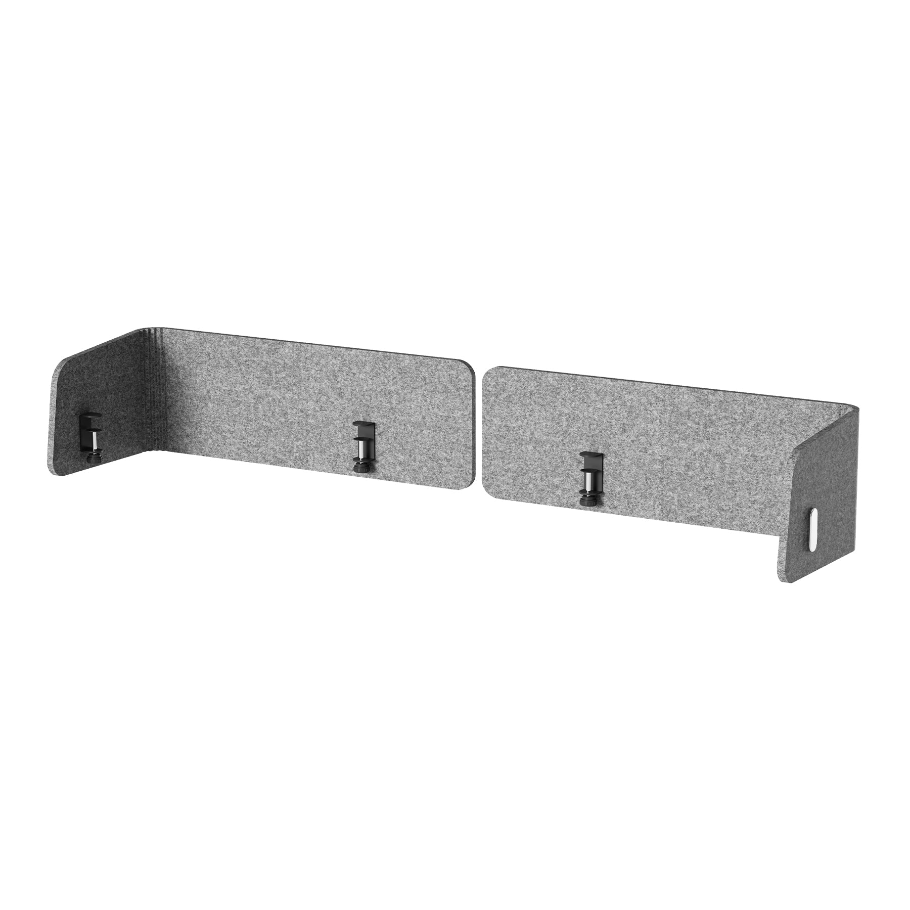 Desk Partition Dividers Acoustic Privacy Panel