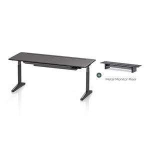 Raven Modular Dual Motors Gaming Standing Desk