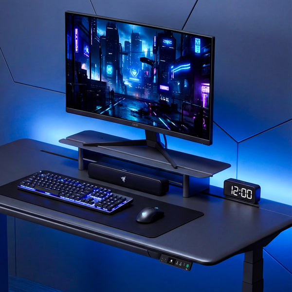 Raven Modular Dual Motors Gaming Standing Desk