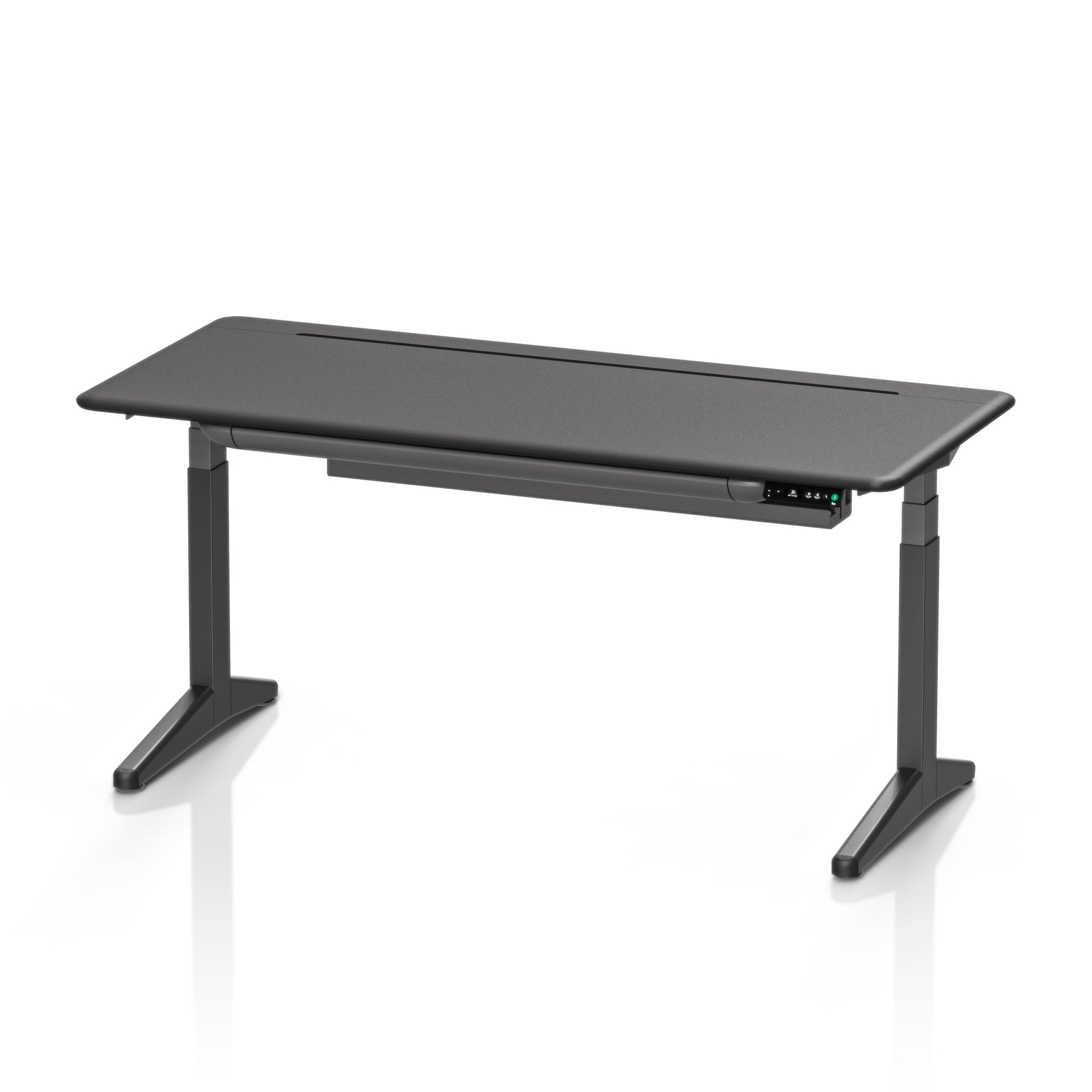 Raven Modular Dual Motors Gaming Electric Sit Stand Desk