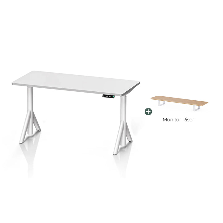 Robin Complete Ergonomic Standing Desk Setup