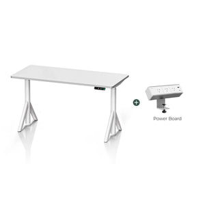 Robin Complete Ergonomic Standing Desk Setup