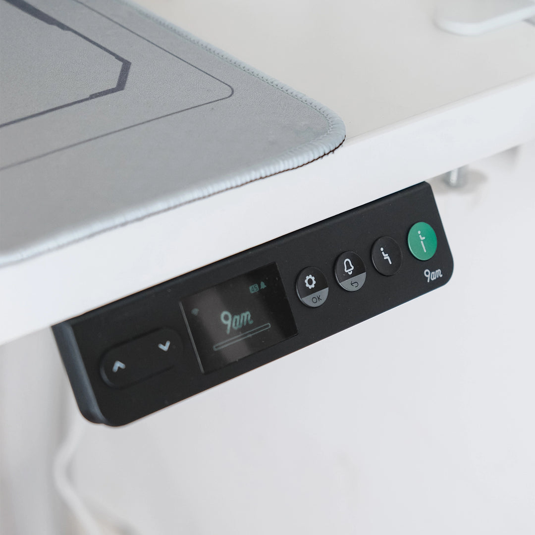 Controller of robin Melamine Dual Motor Standing Desk