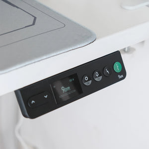 Controller of robin Melamine Dual Motor Standing Desk