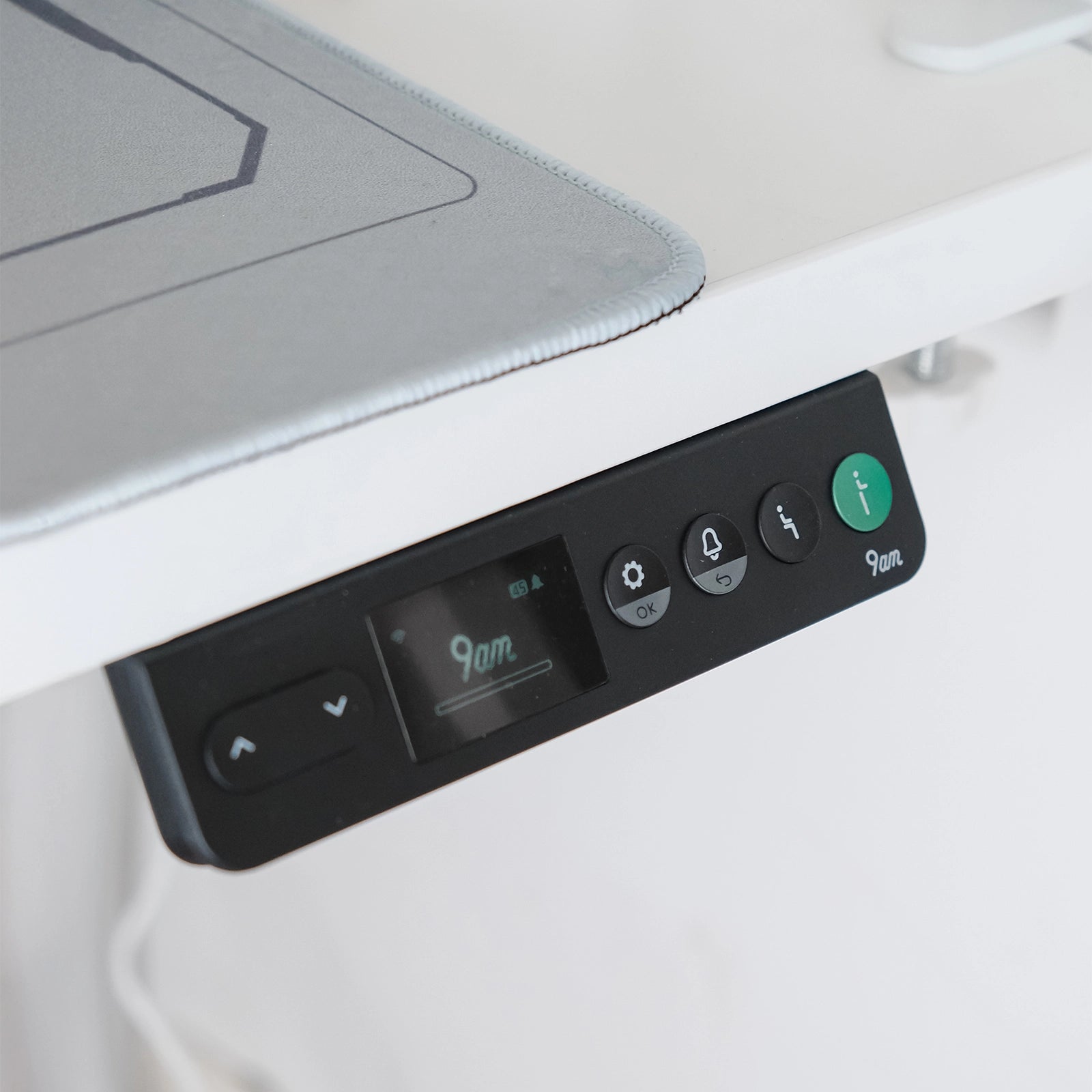 Controller of robin Melamine Dual Motor Standing Desk