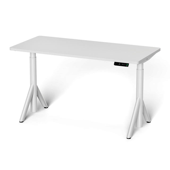 Robin Melamine Dual Motors Home Office Sit Standing Desk