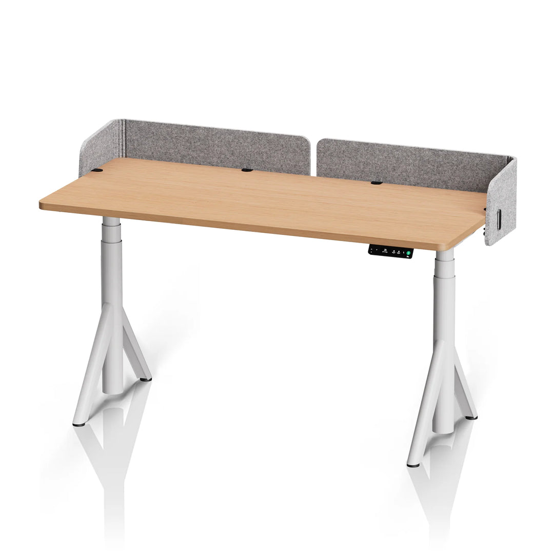 Robin Pro Dual Motors Melamine Top Home Sit Stand Desk