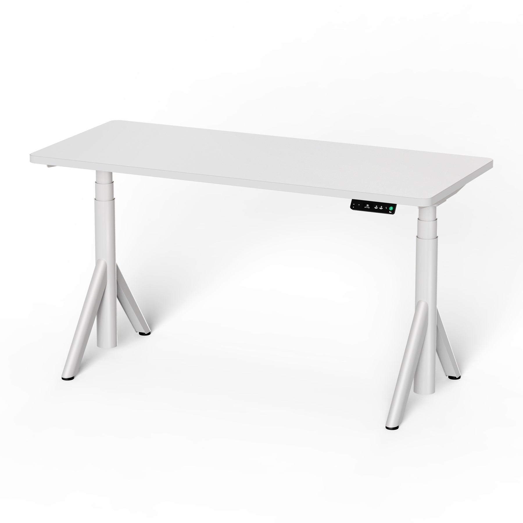 Robin Pro Dual Adjustable Melamine Home Sit Standing Desk