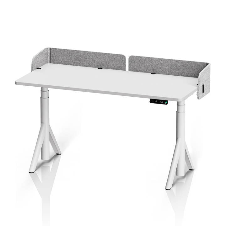 Robin Pro Dual Motors Melamine Top Home Sit Stand Desk