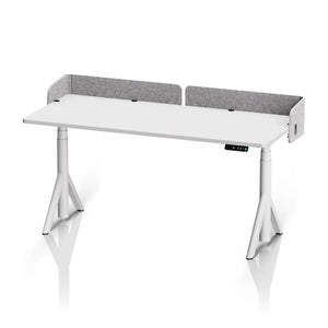 Robin Pro Dual Motors Melamine Top Home Sit Stand Desk