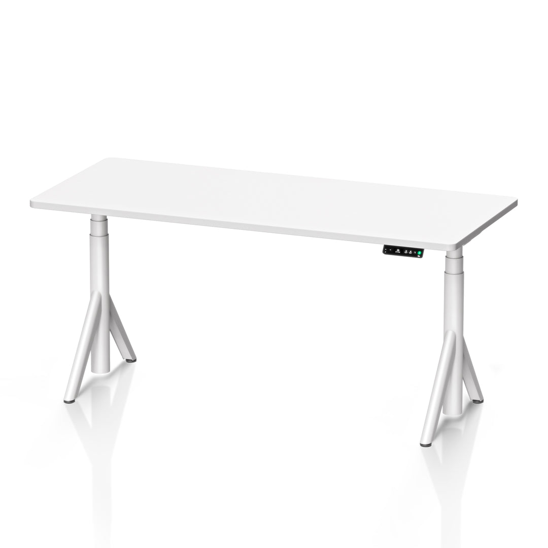 Robin Pro Dual Motors Melamine Top Home Sit Stand Desk
