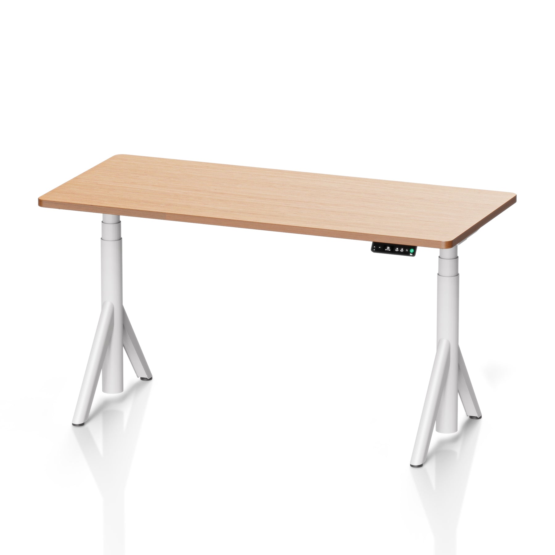 Robin Pro Dual Motors Melamine Top Home Sit Stand Desk