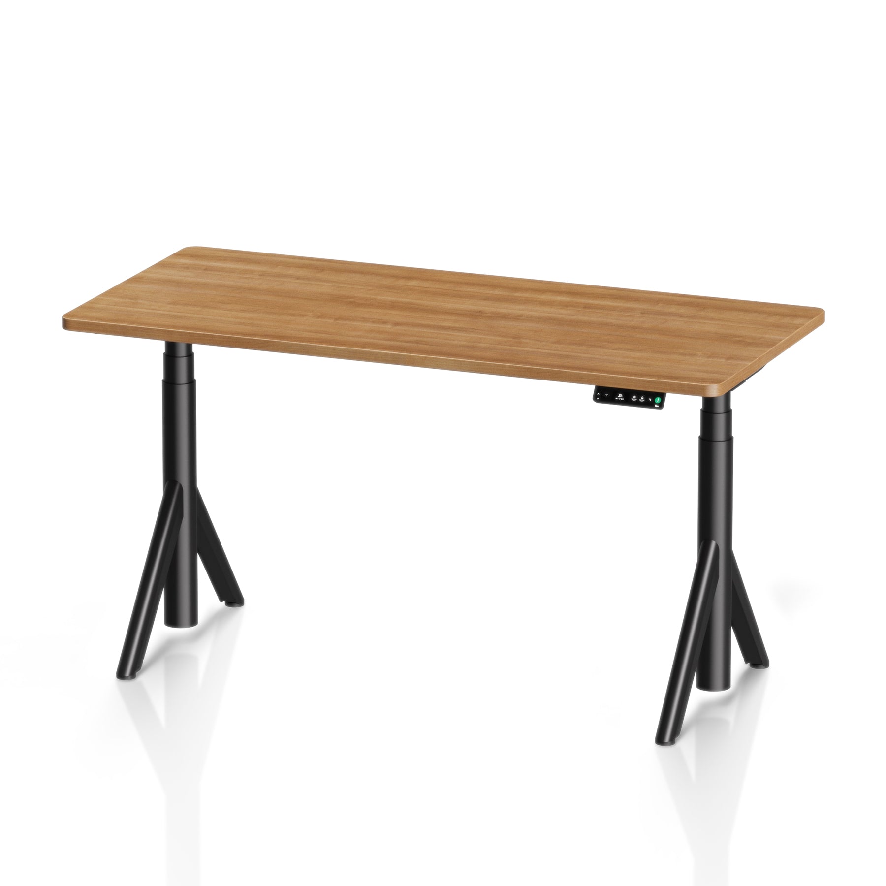 Robin Pro Dual Motors Melamine Top Home Sit Stand Desk