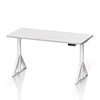 Robin Melamine Dual Motors Home Office Sit Stand Desk