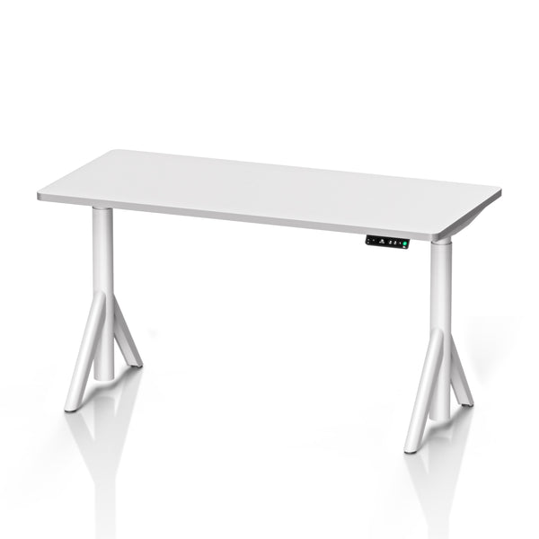 Robin Melamine Dual Motors Home Office Sit Stand Desk