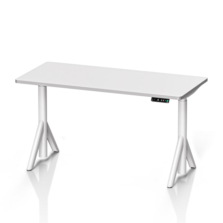 Robin Melamine Dual Motors Home Office Sit Stand Desk