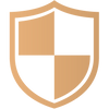 <p>Solid &<br/>Durable</p>