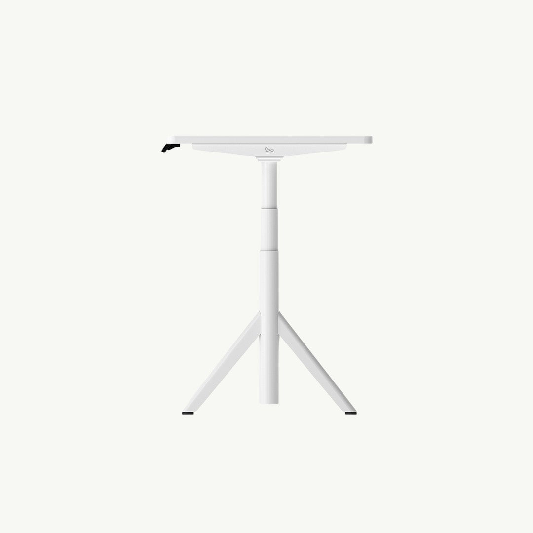 Robin Pro Dual Adjustable Melamine Home Sit Standing Desk