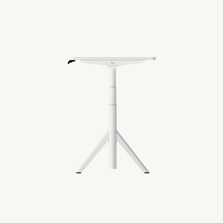 Robin Pro Dual Adjustable Melamine Home Sit Standing Desk