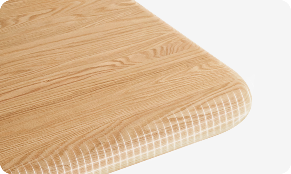 Contoured Edge
