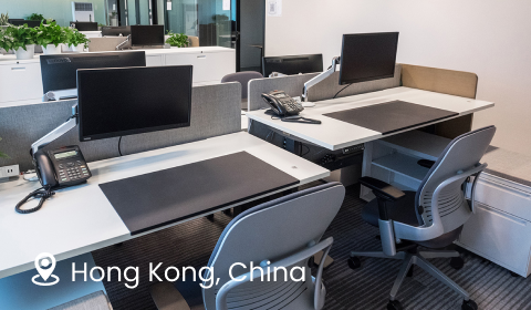Serving Fortune Global 500 In 18 Countries