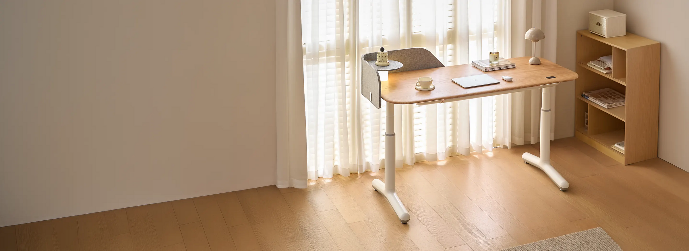 Designed for Living.
Engineered for Working.