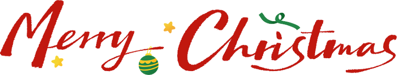 Merry Christmas