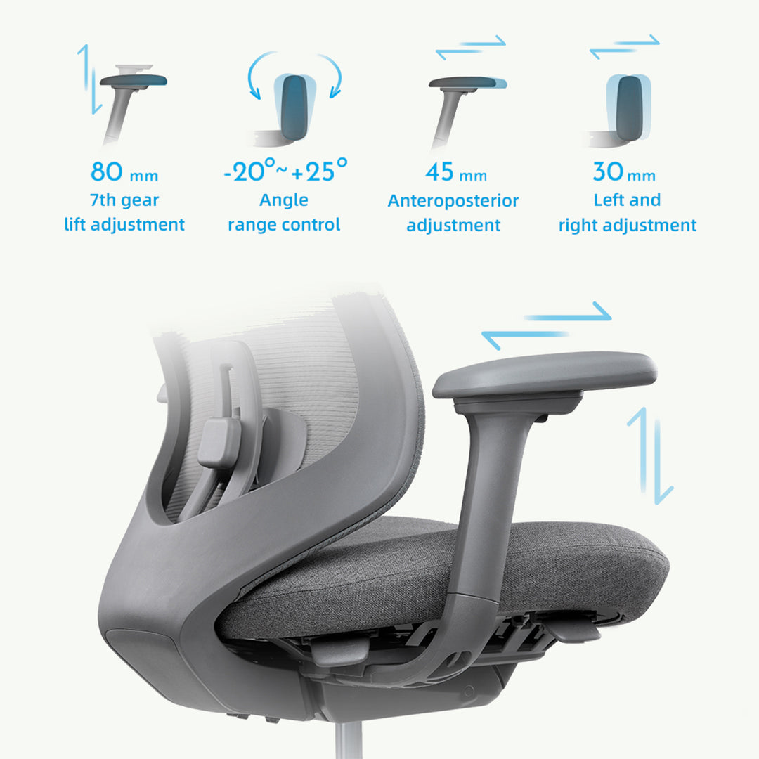 Newton Computer Gaming Office Home Ergonomic Chair