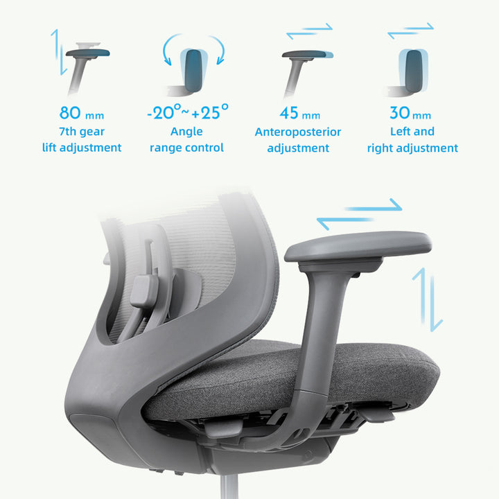 Newton Computer Gaming Office Home Ergonomic Chair