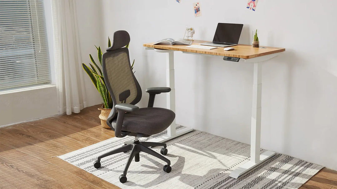 Newton Computer Gaming Office Home Ergonomic Chair - 9am HOME
