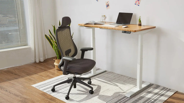 Newton Computer Gaming Office Home Ergonomic Chair - 9am HOME