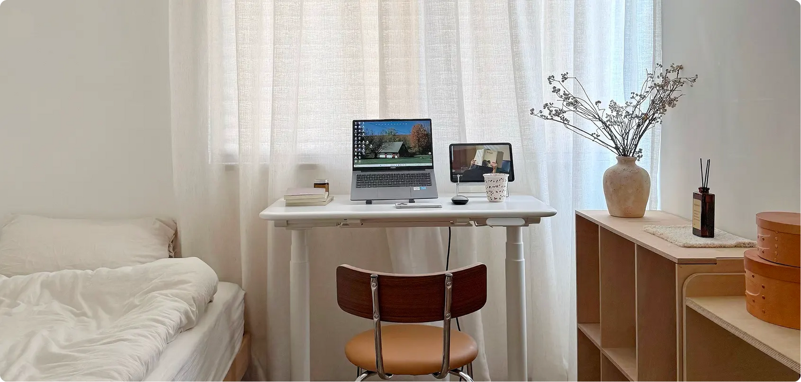 Small Space Solutions