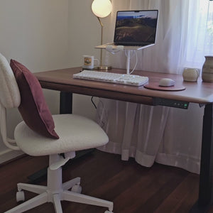 electric stand up desk