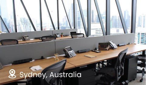 Serving Fortune Global 500 In 18 Countries