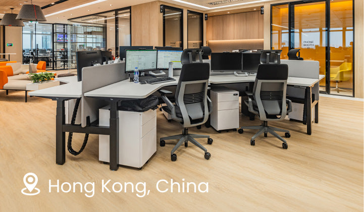 Serving Fortune Global 500 In 18 Countries