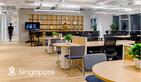 Serving Fortune Global 500 In 18 Countries